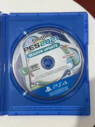 PES 2021 Season Update - PS4