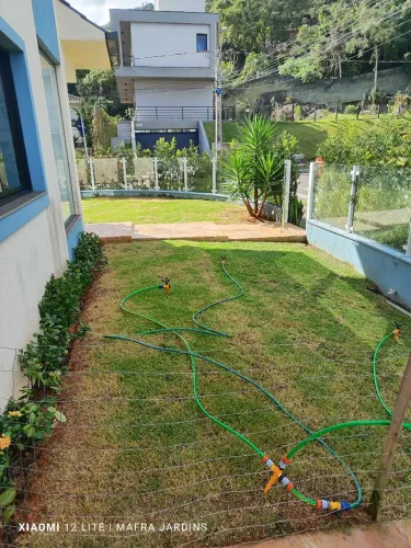 Jardinagem e paisagismo