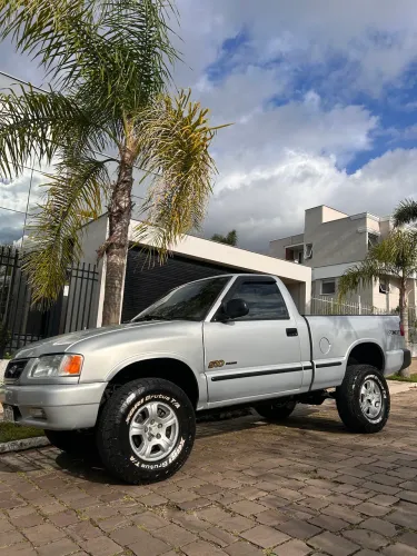 S10 V6 Vortec 4x4