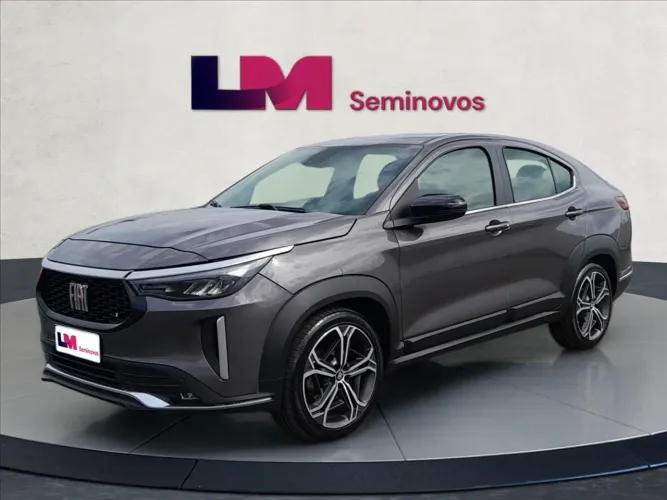 Fiat Fastback 1.0 200 Turbo Flex AUT Usados e Novos
