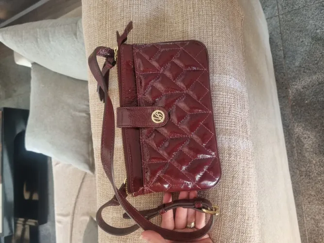 Bolsa de Ombro Luiza Barcelos 