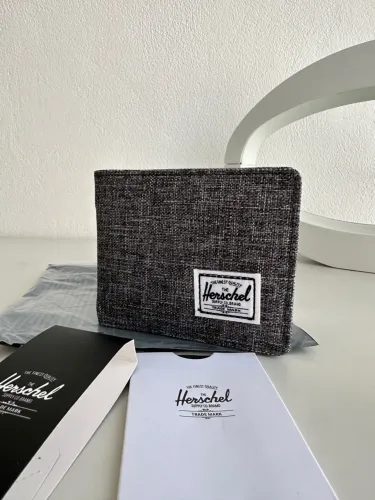 Carteira Herschel Original - Nova