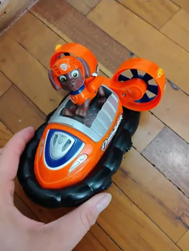 Brinquedo Patrulha canina 