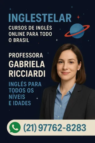 Professora de inglês 