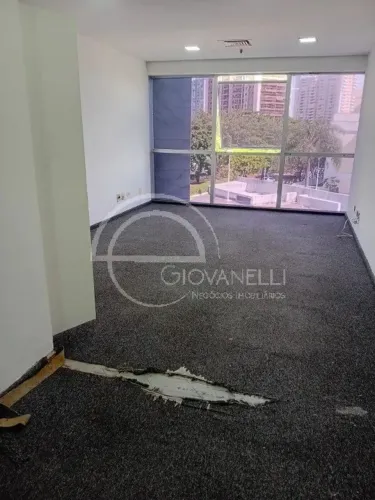SALA COMERCIAL Á VENDA - BARRA DA TIJUCA - BLUE CHIP