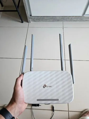 Roteador TPLINK Archer c5
