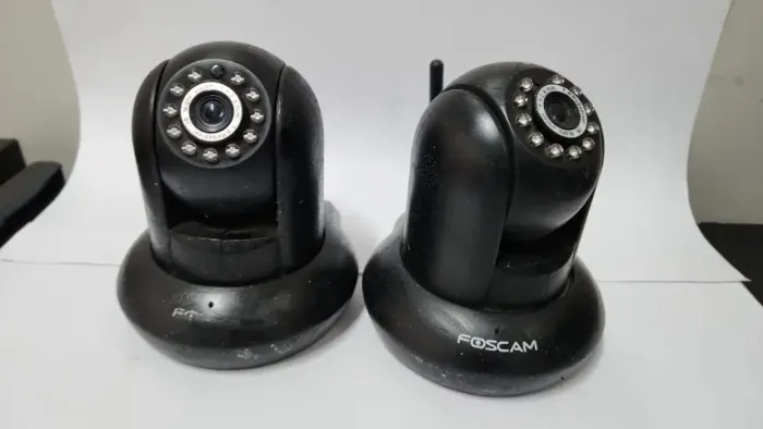 Camera Foscam  Fi9821p