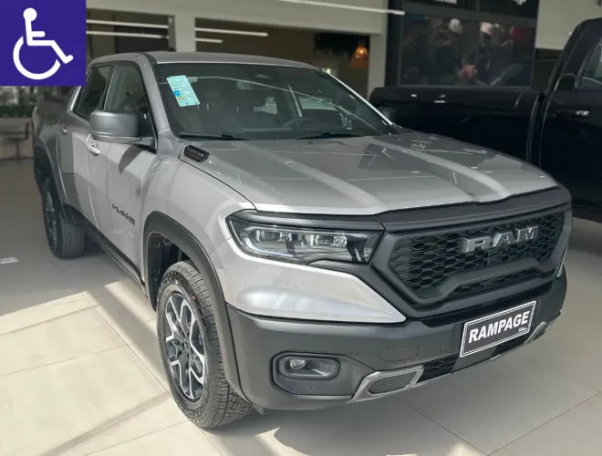 Ram 2500 Laramie Tropiv. 6.7 4X4 Diesel 2026