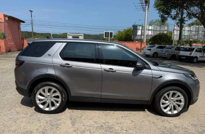 Land Rover Discovery Sport SE 2.0 4X4 Diesel Aut. 2020