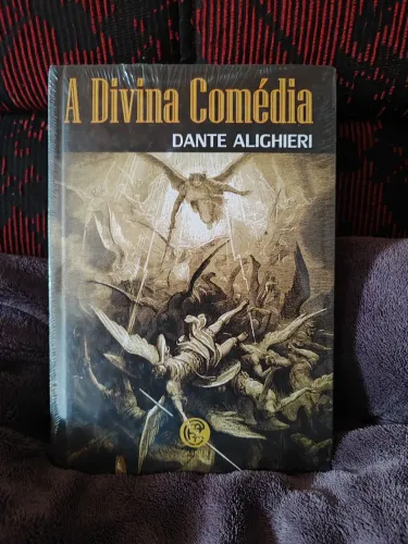 A Divina Comédia - Dante Alighieri