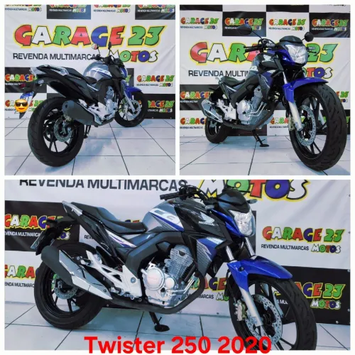 Cb Twister 