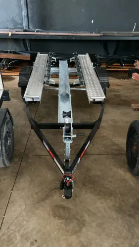 Carretinha Free Hobby Jet/moto/quadriciclo. 2025