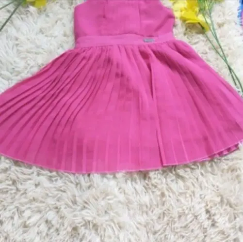 Vestido infantil 4 anos barby