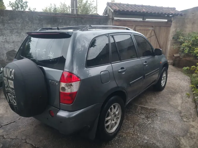 Chery Tiggo 2.0 16V Mec. 5P 2012
