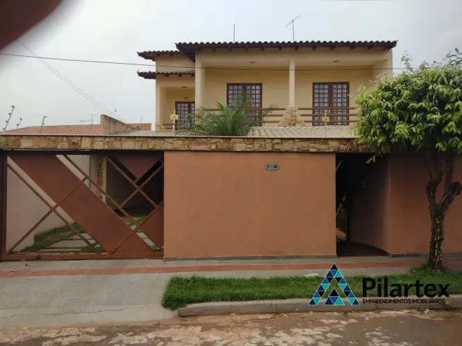 Sobrado 3 quartos - Jardim do Leste