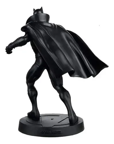 Pantera Negra Marvel Fact Files Ed. 25 Eaglemoss