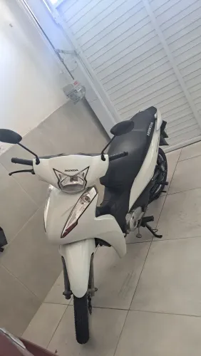 Moto Biz 2018 Seminova