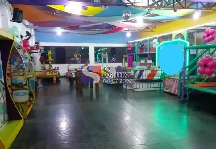 Buffet Infantil Z. Norte - BF-293