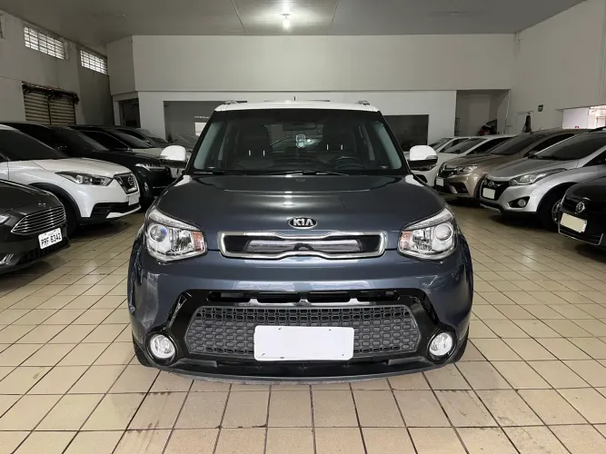 Kia Motors Soul 1.6/ 1.6 16V Flex Aut. 2016