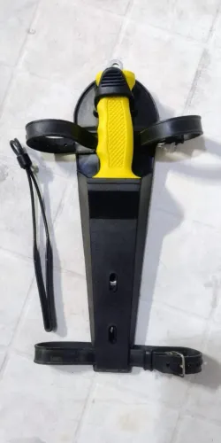 Faca Ocean para Mergulho 
