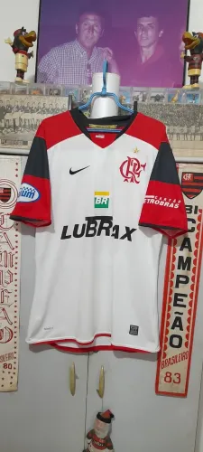 Camisa flamengo - Erick flores / número 30