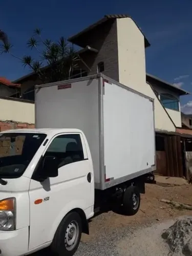 Faço fretes e pequenos mudanças no Barreiro BH MG e outros 
