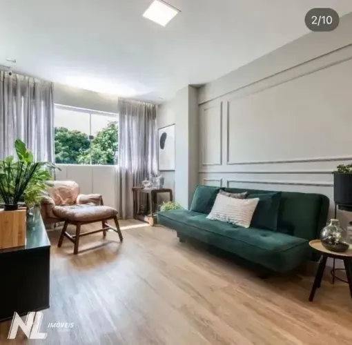 Apartamento MOBILIADO em Lagoa Nova, Natal/RN