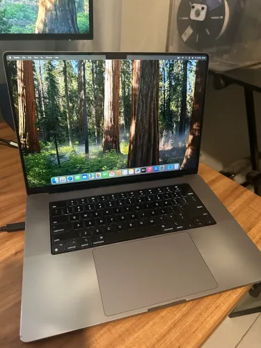 MacBook M1 Pro 32GB 16? 512gb