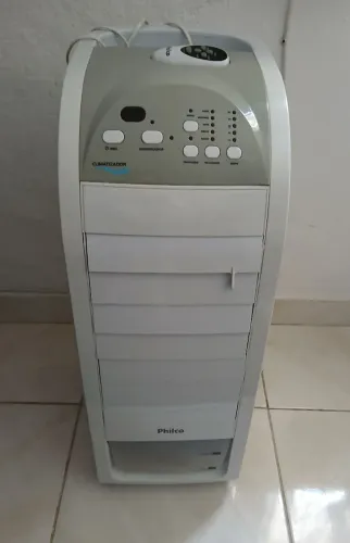 Climatizador Philco Ar Frio PCL1F