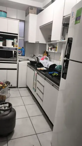 Ágio apartamento térreo com quintal 50 mil