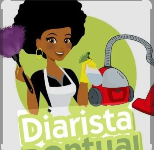 Diarista , folguista, cozinheira e baby-sitter