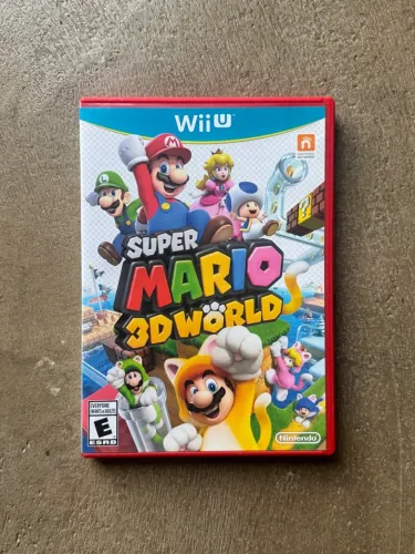 Super Mario 3D World