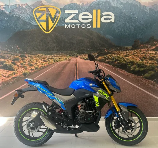 Haojue DR 160S 2027 0KM!!!
