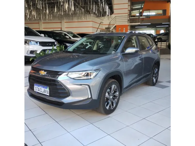 Chevrolet Tracker Premier 1.2 Turbo 12V Flex AUT 2023