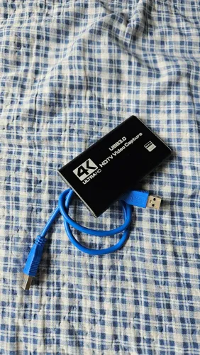 Placa de Captura de Vídeo USB3.0 4K