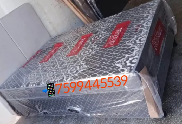 Cama box Acoplada