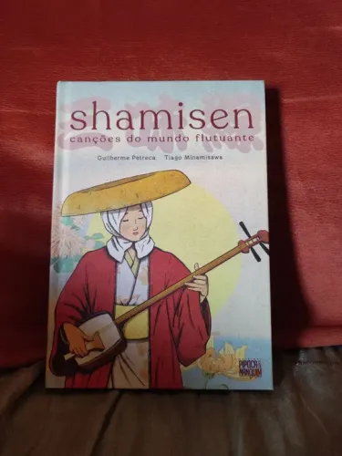 HQ Shamisen: Canções do Mundo Flutuante - Guilherme Petreca