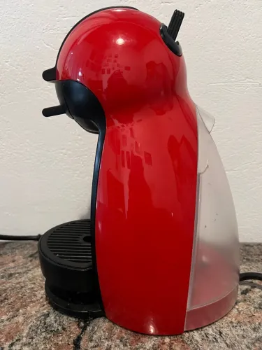 Cafeteira Dolce Gusto
