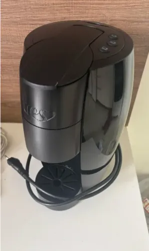 Cafeteira Três Corações Expresso G1 Lov Automática Pouco Usada 127v