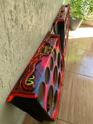 PAR FORRO DE PORTA DIANT ( GOL e VOYAGE) 