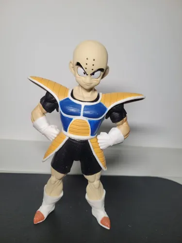 Kuririn saga freeza
