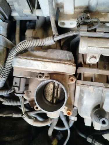 Corpo de borboleta Gol G3 1.0 16 v power