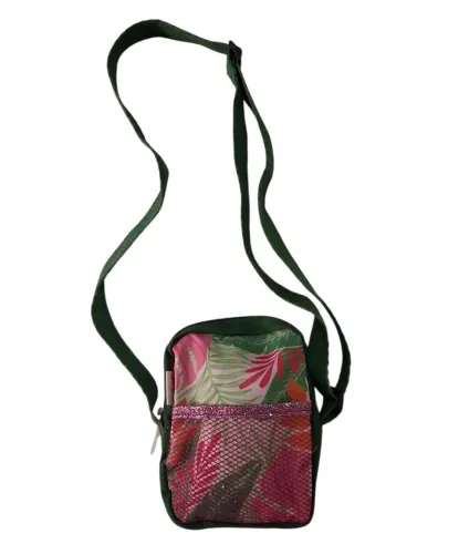Bolsa tiracolo L'occitane verão