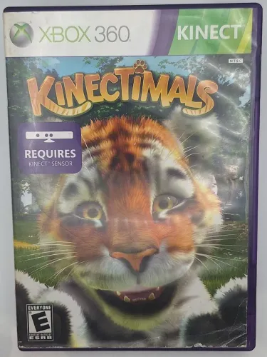 Kinectimals - Xbox 360
