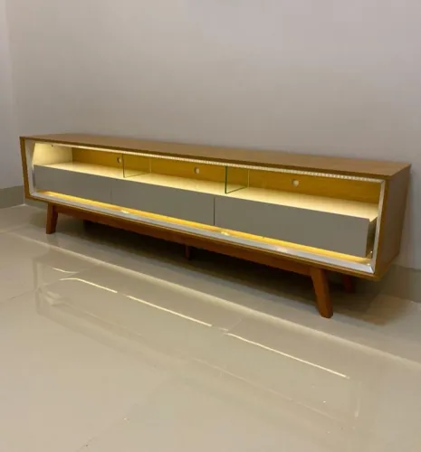 Rack com Led Requinte