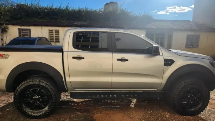 Ford Ranger XLS 2.2 4X4 CD Diesel Mec. 2017