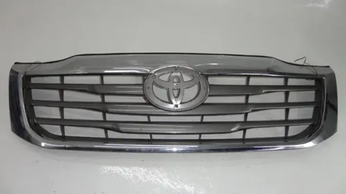 Grade Frontal Cromada Toyota Hilux 12 A 15 57100d15700860