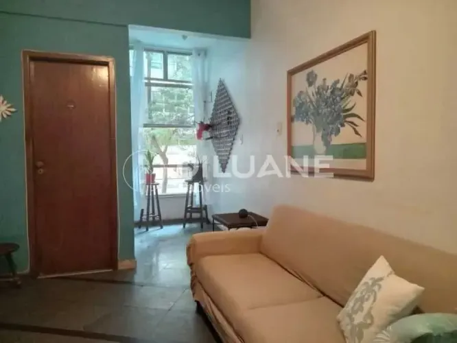 Apartamento - / Residencial / Botafogo