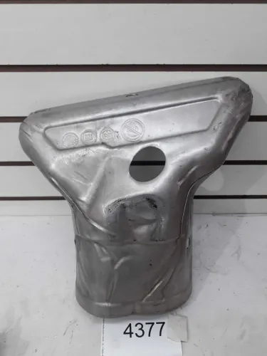 Defletor Calor De Escape Fiat Bravo Grand Siena 55224462