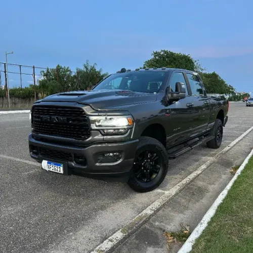 Ram 2500 Laram. 6.7 Night ED. TB CD 4X4 DIE 2024